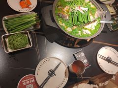 -师烤·豆花烤鱼(广州荔湾扬韬广场店)
