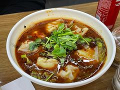 -耙豌豆重庆小面