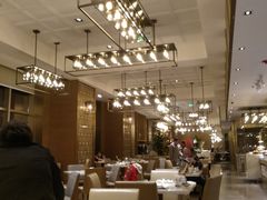 大堂-都会尚膳·海鲜自助餐厅(重庆万豪酒店)