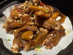 -深圳美高梅酒店-品聚嘉府中餐厅