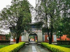 -总统兵马大元帅府