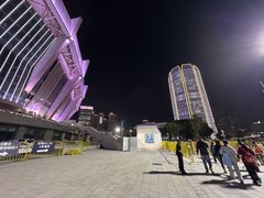 -上海体育场