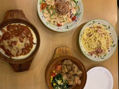 -萨莉亚意式餐厅(中北永旺店)
