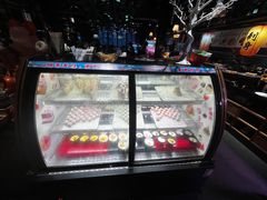 -领鲜活海鲜榴莲自助火锅(东门店)