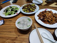-小船渔村•大连菜•大连焖鱼(明泽街店)