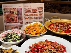 -茅庐毛血旺(济南印象城店)