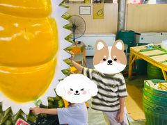 -曼阁市场水果批发市场