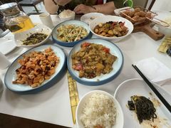 -京味精餐厅(长椿里小区店)