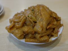 凉菜-清真机车工厂大盘鸡(金苹果商务中心店)