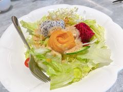 -喜来登由由大酒店九州膳坊中餐厅