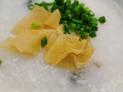 皮蛋瘦肉粥-御和宴·精品粤菜(天润御海湾店)