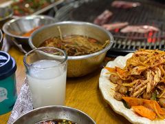 -农民烧烤(延边社区店)