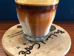 -Be Lived Cafe比例咖啡(摩天轮店)