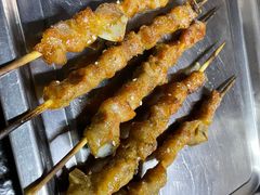 烤脆香骨-元兄美食