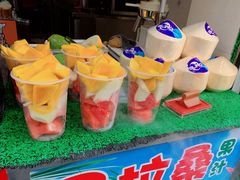 -马拉桑果汁(龙头路总店)