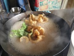 -老太皮肚面