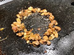 鸡腿肉-猪的故事·韩式烤肉(韩乐坊店)