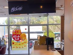 -麦当劳(牡丹江路店)