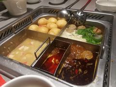 -海底捞火锅(方塔东街店)