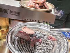 -核桃碳烤肉馆(深圳首店)