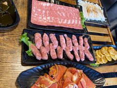 -梵行小馆烤肉(即墨店)