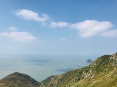 -嵛山岛