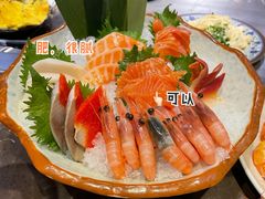 三文鱼-春田小幸铁板烧(忠义街店)