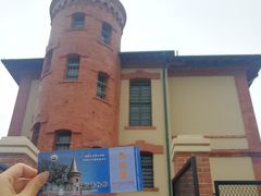 -青岛德国监狱旧址博物馆