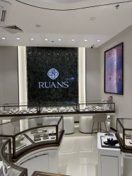-RUANS阮仕珍珠(北京蓝色港湾店)