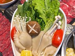 -正禾鲜·潮汕牛肉火锅(凯德天府店)