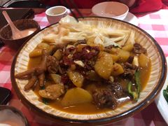 -西域阿里马新疆菜·清真(桂花路店)