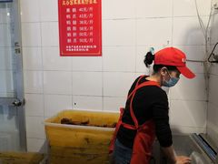 -岚谷翁家熏鹅(大同街店)