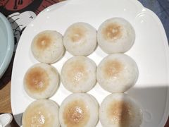红糖锅盔-一个叫川的地方(麒麟新天地店)
