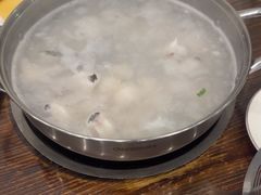 -正能量脆肉鲩火锅