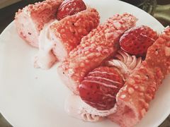 草莓魔法棒-奈雪的茶(市百一店)