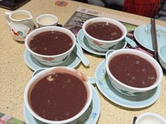 莲子红豆沙（热）-点都德(长泰广场店)