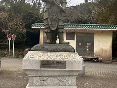 -昂坪360缆车