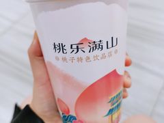 -桃乐满山(川沙百联店)