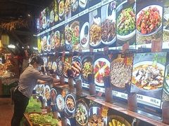 -园林美食城·本土农家菜(杨和镇店)