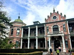 -北京动物园-畅观楼