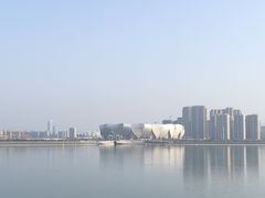 -钱江新城灯光秀