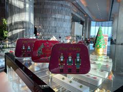 -希尔顿南海酒店·观廊大堂吧·海景下午茶