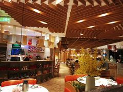 大堂-望湘园·湖南菜(宏伊店)