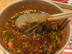 鸡骨浓汤酸辣粉-西少爷(五道口店)