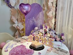 -PARFUM FLORAL花境法餐(南京首店)