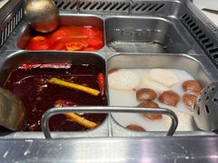 -海底捞火锅(巴黎春天浦建店)
