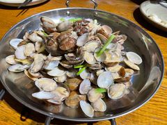 辣炒青岛花蛤-必点海鲜·鲅鱼水饺(鞍山西道店)