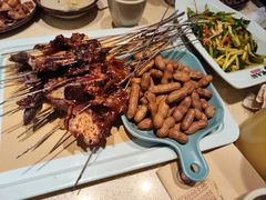 -状元阁烧烤(新华路总店)