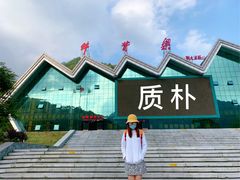 -牛背梁国家森林公园