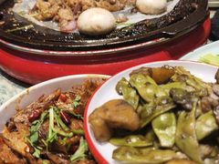 -俏江北烤肉(利民店)